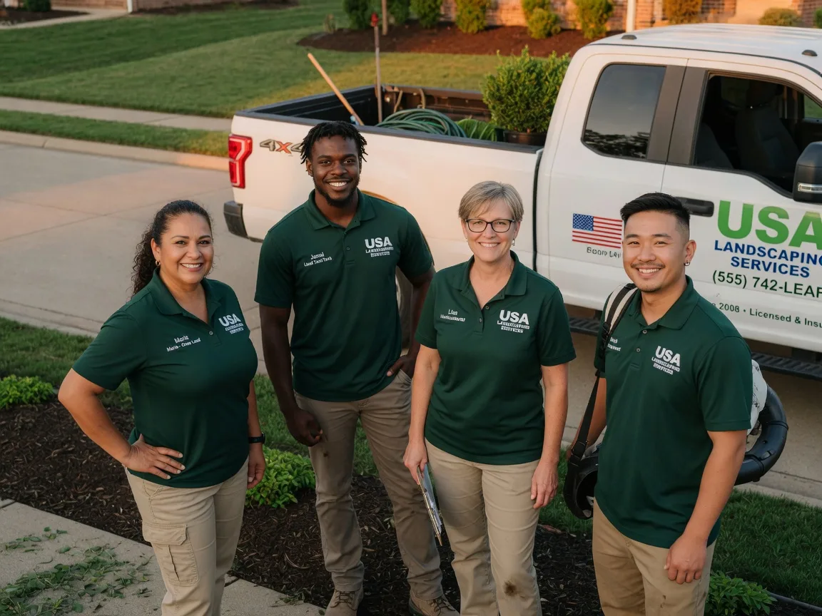 Lawn Care company in Lake Como, PA