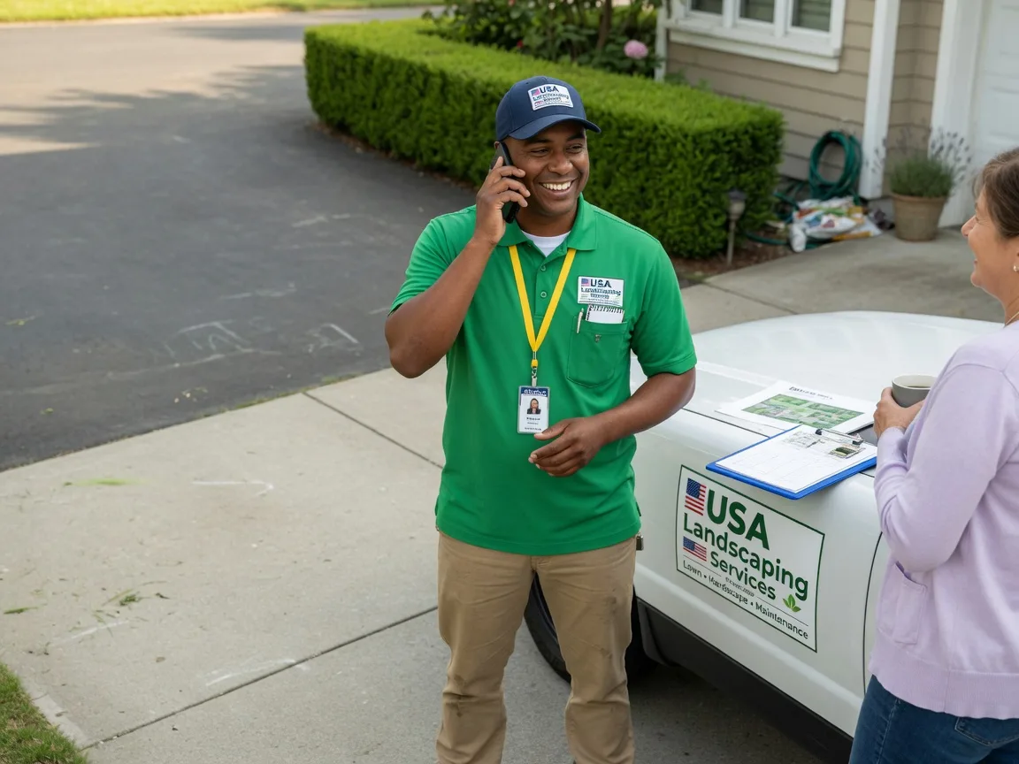 Lawn Care Lake Como, PA FAQs